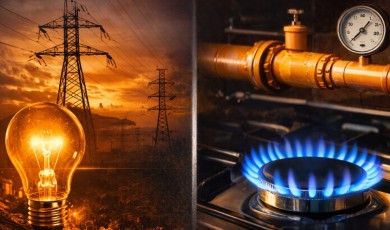 Cüzdanları Yakacak Karar: Elektrik ve Doğal Gaz Zamlandı