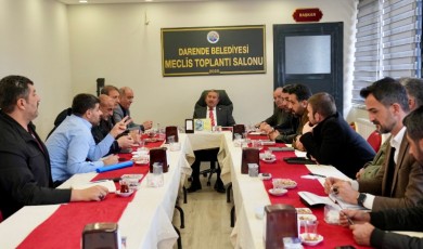 Darende'nin Ulaşım Geleceği Şekilleniyor: İki Belediye Tek Hedef İçin Buluştu
