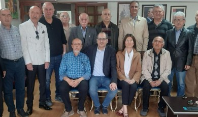 Diplomasinin Kalbinden Memleket Sofrasına Uzanan Anlamlı Ziyaret Gerçekleşti