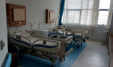 Doğanşehir Şehit Esra Köse Başaran Devlet Hastanesi Modern Donanımıyla Şifa Dağıtıyor