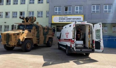 Siverek'te Okulda Silahlı Dehşet: Saldırgan Aynı Silahla İntihar Etti