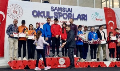 Erkenekli Gençler Floor Curling Türkiye Şampiyonası’nda İkinci Oldu
