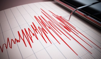 Erzincan’da 4.1 Büyüklüğünde Sarsıntı: Vatandaşlar Kendini Sokağa Attı