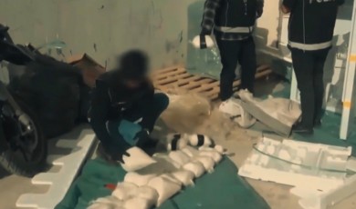Eş Zamanlı Baskınlarla Şebekeler Çökertildi: 478 Şüpheli Tutuklanarak Cezaevine Gönderildi