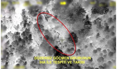 Göçmen Kaçakçılarına Ağır Darbe: 24 İlde 132 Organizatör Yakalandı