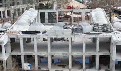 İş İnsanı Ahmet Çalık Malatya’ya Muazzam Bir Cuma Camisi Kazandırıyor