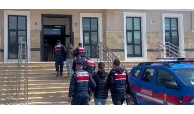 Jandarma Affetmedi... Hesaplarından Tam 30 Milyon Liralık Trafik Çıktı