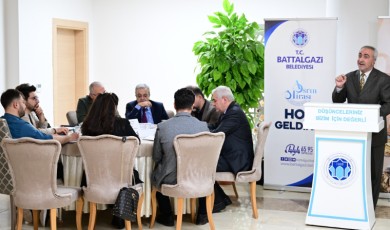 Kadim Kentin Hafızası Battalgazi’de Düzenlenen Çalıştayla Mercek Altına Alındı