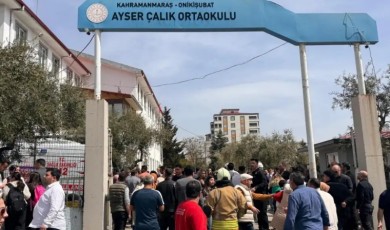 Kahramanmaraş’ta Okulda Kanlı Baskın: Silahlı Saldırıda Dört Kişi Yaşamını Yitirdi