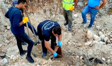 Kayıp Dosyası Kazıyla Aydınlandı: On Yıl Sonra Temelden Çıkan Cinayette Ağır Karar