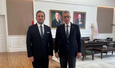 Kritik Göreve Malatyalı İsim: Kenan Volkan Demirel Sağlığın Geliştirilmesi Genel Müdürlüğüne Atandı
