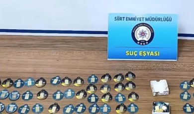 Kuyumcuya Sahte Altın Tuzağı: Polis Ekipleri Suçüstü Yakaladı