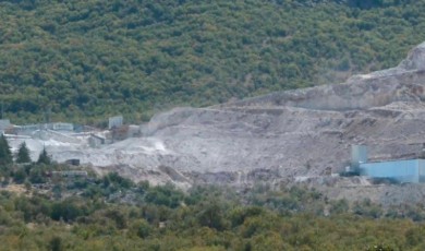 Mahkeme Kelhalil Köyündeki Maden Projesine "Dur" Dedi