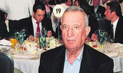 Malatya Bir Çınarını Kaybetti: Tekstil Duayeni Mahmut Çalık Vefat Etti