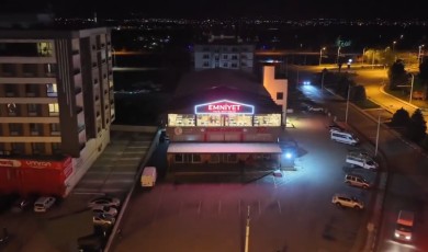 Malatya Emniyet Müdürlüğü Yeni Sosyal Tesisini Hizmete Açtı