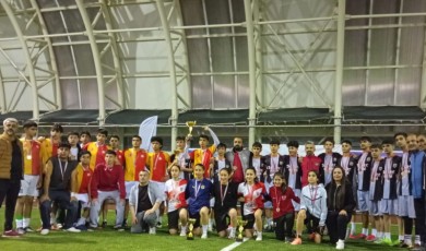 Malatya Galata Spor Kulübü Polis Haftası Turnuvası'na Damga Vurdu