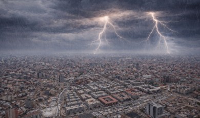 Malatya İçin Kritik Uyarı Geldi! Kuvvetli Yağış Kapıda
