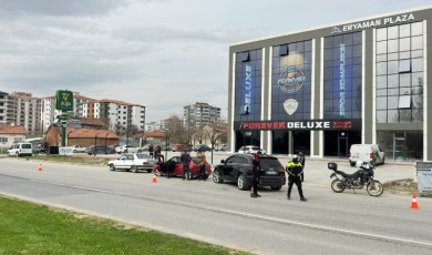 Malatya Okul Çevrelerinde Güvenlik Çemberi Oluşturuldu