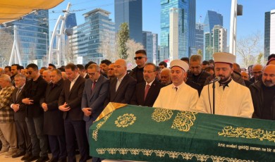 Malatya Sanayisinin Duayen İsmi Mahmut Çalık Son Yolculuğuna Uğurlandı