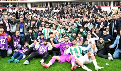 Malatya Yeşilyurtspor Play-Off Turunun İlk Maçını Evinde Oynayacak