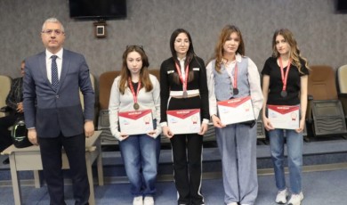 Malatya’da Bilardo Masasının Şampiyonları Belli Oldu
