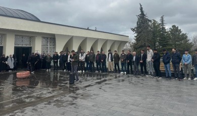Malatya’da Cuma Namazı Sonrası Filistin’e Destek Eylemi... Sumud Filosu 12 Nisan’da Yola Çıkıyor