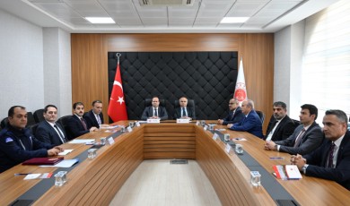 Malatya'da Elli Hükümlü Meslek Edinerek Topluma Yeniden Kazandırılacak