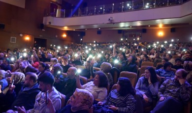 Malatya’da Farkındalık Konseri... Down Sendromlu Bireyler Müzikle Coştu