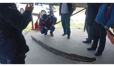 Malatya’da Gökyüzünden Düştüğü İddia Edilen Gizemli Metal Cisimler Paniğe Yol Açtı