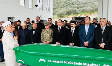 Malatya’da Görevli Sözleşmeli Erbaş Fatih Kılıç Mersin’deki Kazada Can Verdi