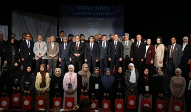 Malatya’da Kur’an Bülbülleri Yarıştı: Eslem Koç Bölge İkincisi Oldu