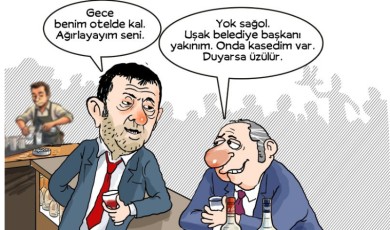 Malatya’da “Oda Siyaseti” İddiası: Kulislerde Aynı Adres, Aynı İsimler Konuşuluyor