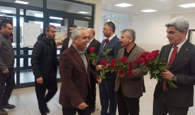 Malatya'da Okullarda Eğitim Dualarla Başladı Güvenlik Önlemleri En Üst Seviyeye Çıkarıldı