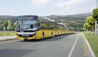 Malatya'da Resmi Tatil Nedeniyle Ulaşım Planı Değişti: İşte Yeni Sefer Saatleri