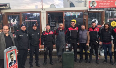 Malatya’da Şüpheli Çanta İhbarı Yapıldı! Olay Yerine Gelen Polisler Gözlerine İnanamadı