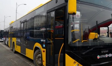 Malatya’da Toplu Taşımaya 23 Nisan Düzenlemesi: Otobüs Saatleri Değişiyor