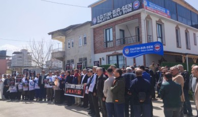 Malatyalı Eğitimciler Şiddete Karşı İş Bıraktı: Okullar Açık Hedef Haline Geldi