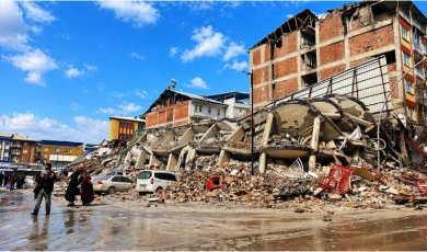 Malatya’yı Sarsan Otel Faciasında Yeni Perde: Deprem Sorumluları İçin Yirmi İki Yıl Hapis İstemi...