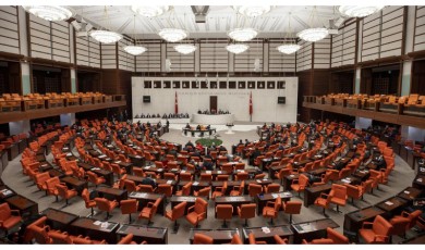 Meclis Okullardaki Saldırılar ve Dijital Tehlikeler İçin Harekete Geçti