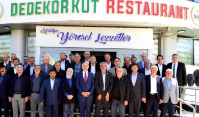 Muhtarların Talepleri Not Edildi: Malatya’nın Sorunları Öncelik Sırasına Göre Çözülüyor
