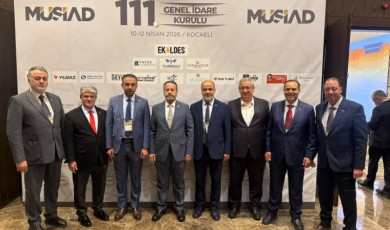 MÜSİAD Türkiye'nin Kalbi Temmuz Ayında Malatya'da Atacak: İş Dünyası Dev Buluşmaya Hazırlanıyor