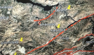 Naci Görür Battalgazi Depremi Sonrası Malatyalıların Yüreğine Su Serpti