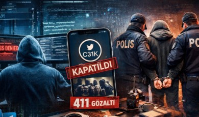 Okul Saldırıları Sonrası Siber Operasyon: 411 Kişi Gözaltına Alındı