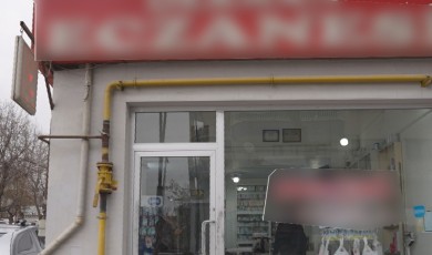 Paraya Ellerini Bile Sürmediler: Malatya'daki Eczane Soygununda Esrarengiz Hedef...