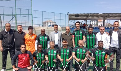 Pendik Belediye’yi Sahadan Silen Malatya Ekibi Adını Yarı Finale Altın Harflerle Yazdırdı