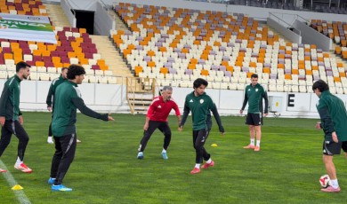 Play-Off Heyecanı Malatya’da Başlıyor! Hedef Mutlak Galibiyet
