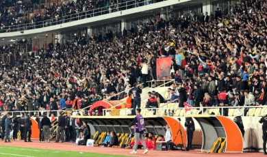 Saha Olayları ve Kötü Tezahürat Yeşilyurt Spor’a Pahalıya Patladı