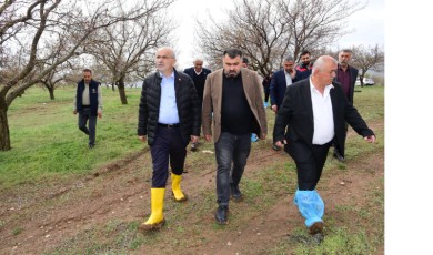 Sami Er'den Hekimhan’da Sarı Çizmeli İnceleme: Sahadaki Pozlar Mağduriyeti Gidermeye Yetecek Mi?