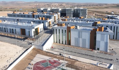 Sanayide Uluslararası Standartlar İçin Geri Sayım: Yeni Kalite Kampüsü Faaliyete Geçiyor