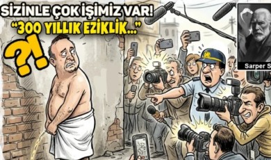 Sarper SAN / Üç Yüz Yıllık Eziklik